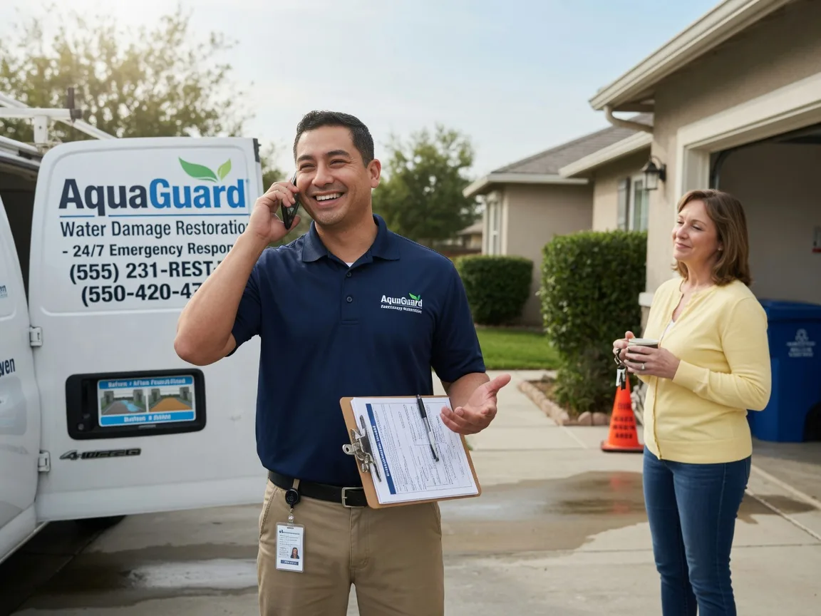 Water Damage Restoration Brockport, PA FAQs